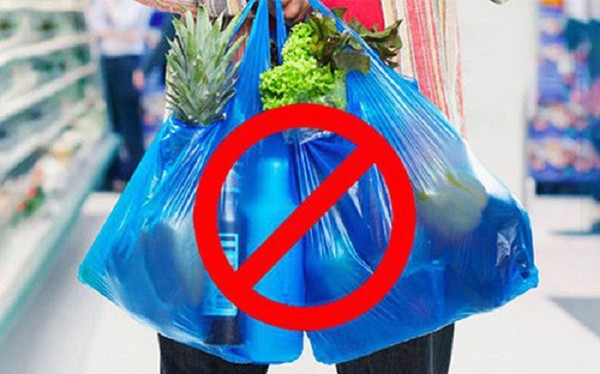 TP.HCM: 100% siêu thị không dùng túi nilon vào cuối năm 2020
