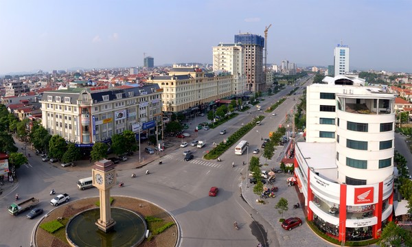 Bắc Ninh: Tập trung cho mục tiêu nâng cấp các đô thị