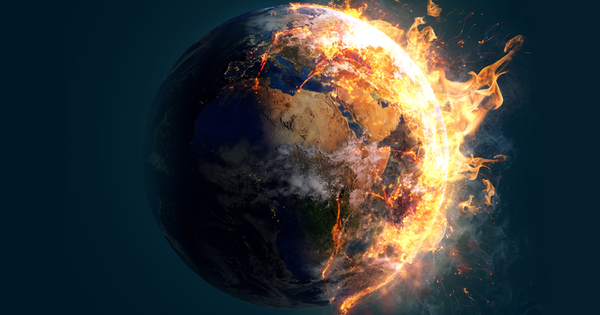 Phát hiện Trái Đất có 'nhịp tim': cảnh báo rùng mình về thảm họa