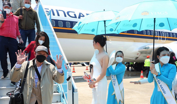 Đà Nẵng chuẩn bị sẵn sàng cho Diễn đàn phát triển đường bay châu Á