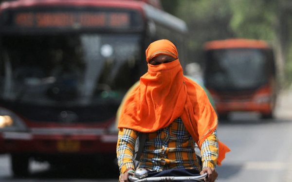 Pakistan: Có nơi nắng nóng tới 51 độ C