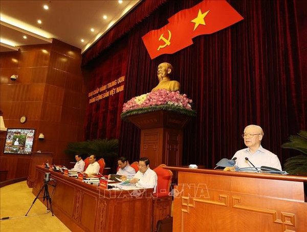 Toàn văn phát biểu của Tổng Bí thư Nguyễn Phú Trọng về phòng chống tham nhũng, tiêu cực