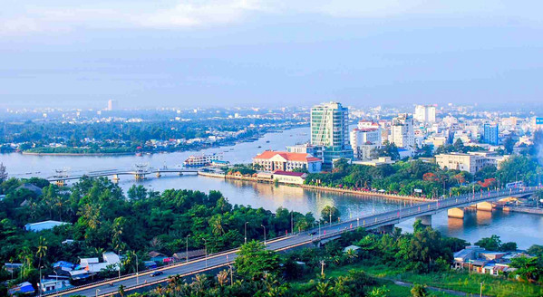 Cần Thơ xây dựng thị trấn Phong Điền là đô thị hạt nhân trong vùng đô thị sinh thái