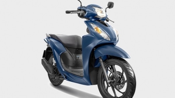 Mua xe moto mẫu xe vision 2022 giá bao nhiêu tại Việt Nam