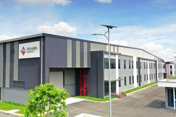 Gelex hợp tác với Frasers Property Vietnam triển khai các khu công nghiệp chất lượng cao