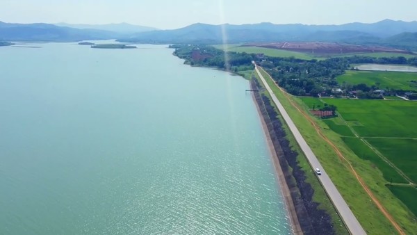Thanh Hóa: Sắp lập Dự án Lập quy hoạch phân khu tỷ lệ 1/2000 Khu du lịch sinh thái hồ Yên Mỹ
