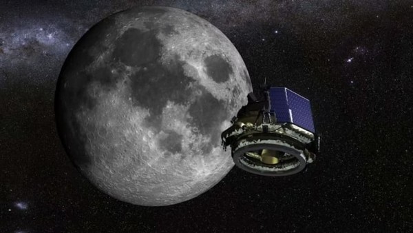 Các cường quốc vũ trụ chạy đua tìm nước trên mặt trăng