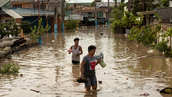 Philippines: Hạ viện thông qua Dự luật công nhận tình trạng khẩn cấp về biến đổi khí hậu