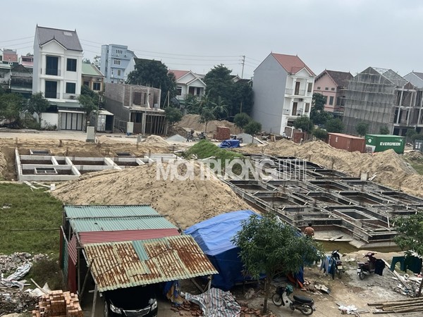 Nghệ An: Dân "tố" chủ đầu tư dự án Khu nhà ở Yên Hoà lừa dối (Bài 3)