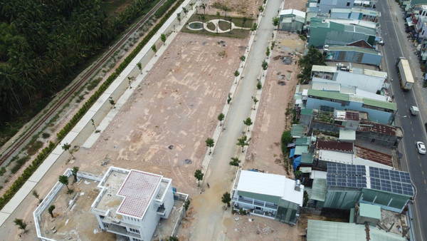 Bình Định: Xây dựng khi chưa có giấy phép môi trường, một doanh nghiệp bị phạt 320 triệu đồng