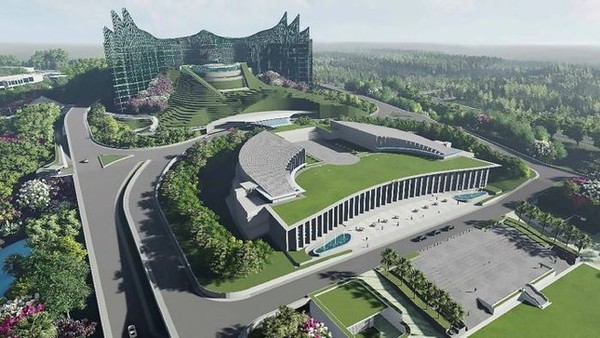 Indonesia sắp ra mắt trung tâm chỉ huy thủ đô mới