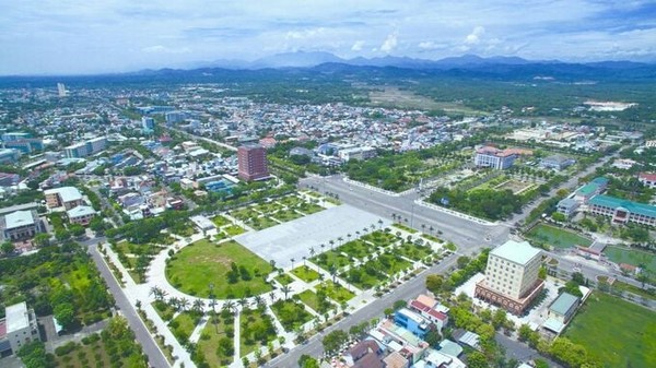 Quảng Nam đề xuất đầu tư 12 dự án phát triển nhà ở