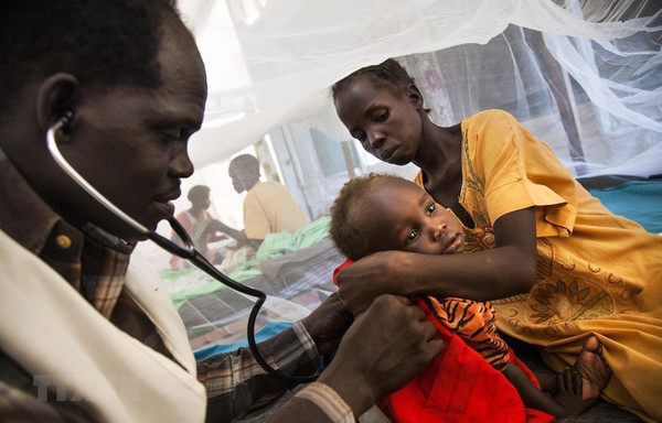 WHO: Kêu gọi chung tay chấm dứt bệnh lao tại các nước châu Phi
