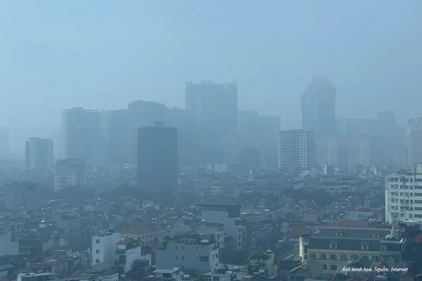 Chuyên gia hiến kế giảm ô nhiễm không khí Hà Nội