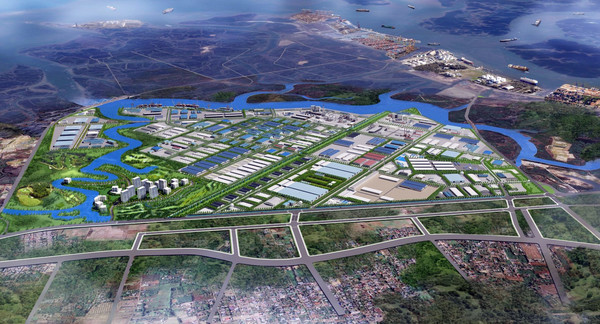 Bà Rịa-Vũng Tàu: Lấp đầy khu công nghiệp bằng dự án chất lượng cao