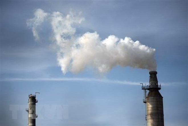 Mỹ đối mặt với sức ép về mục tiêu giảm 50% lượng khí thải đến 2030